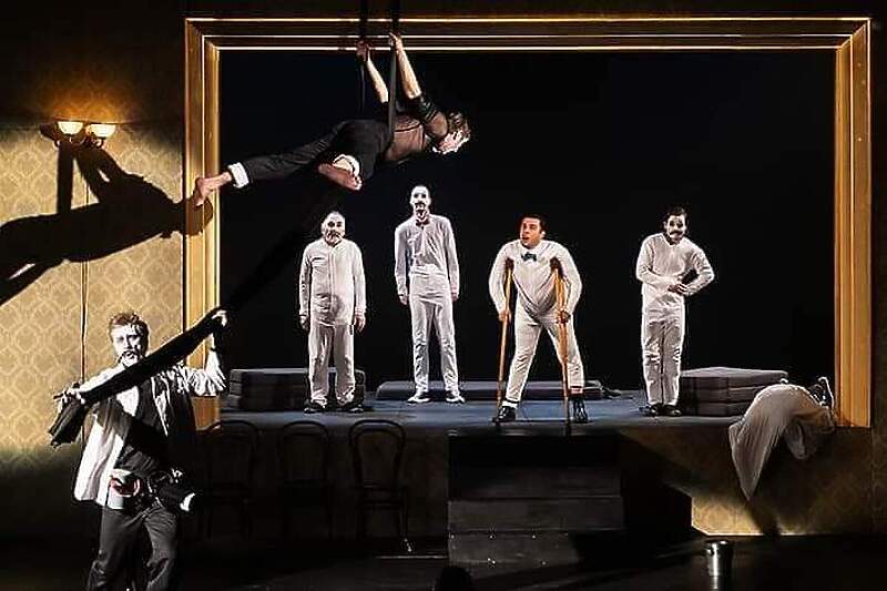 U Zenici i Sarajevu predstava Horačkog pozorišta Jihlava “Doživljaji dobrog vojnika Švejka"